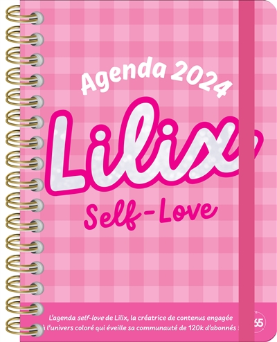 Self-love : agenda 2024