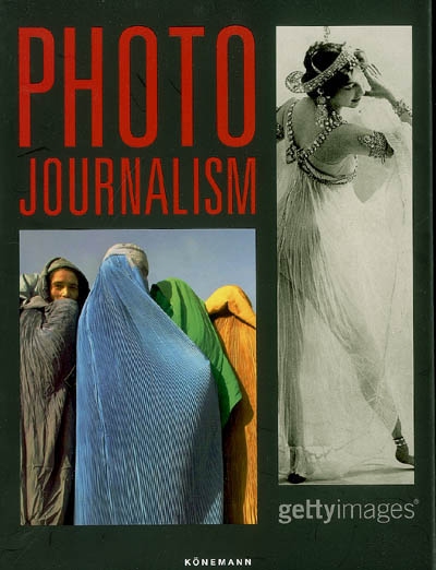 Photo journalism. Photojournalismus. Reportage photographique