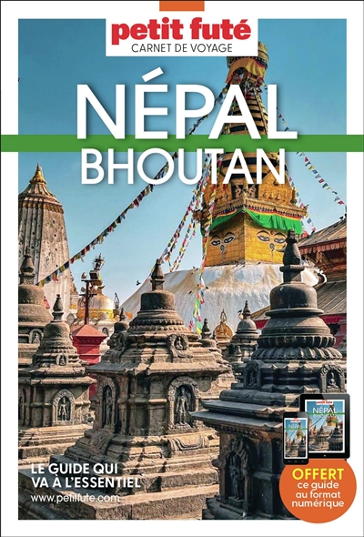 Népal, Bhoutan
