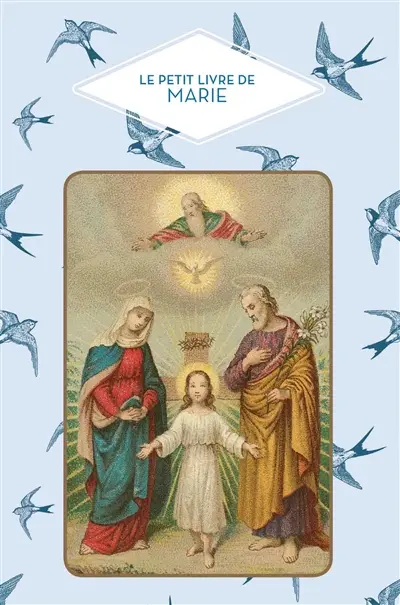 Le petit livre de Marie Le petit livre de Marie