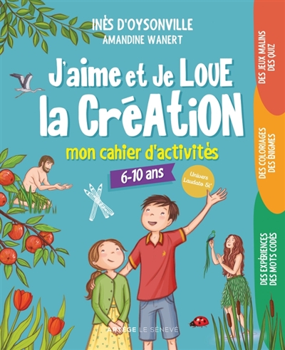J'aime et je loue la...