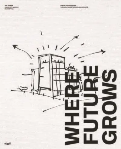Where future grows : the evolution of work environments