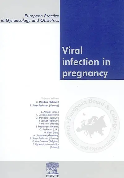 Viral infection in pregnancy