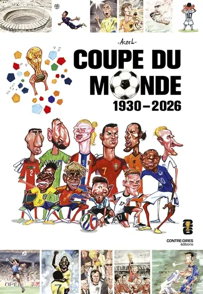Coupe du monde : 1930-2026