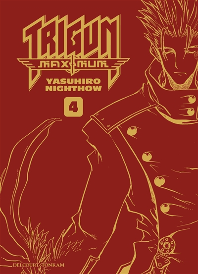 Trigun maximum : volume...