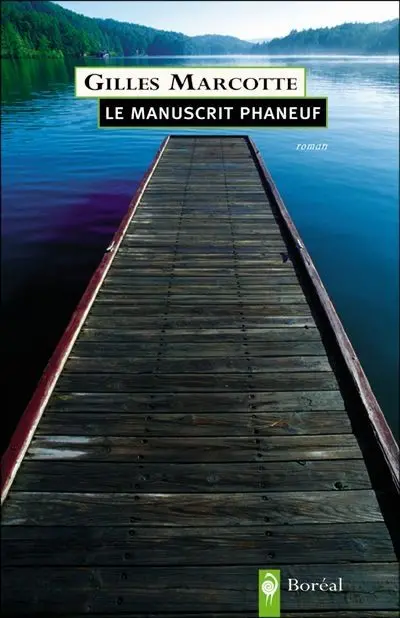 Le manuscrit Phaneuf