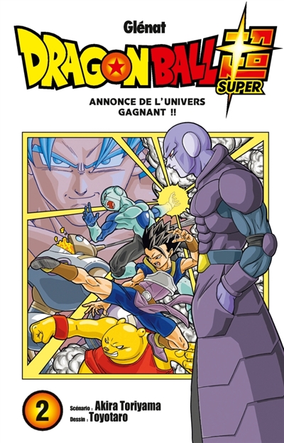 Dragon ball super. Vol. 2....