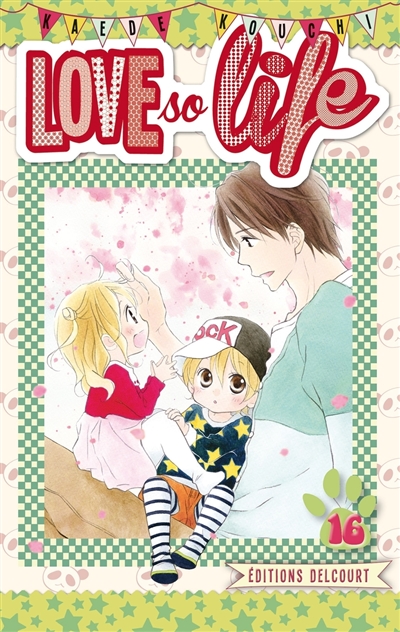 Love so life. Vol. 16