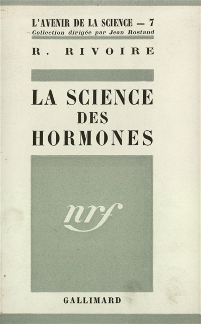 La science des hormones