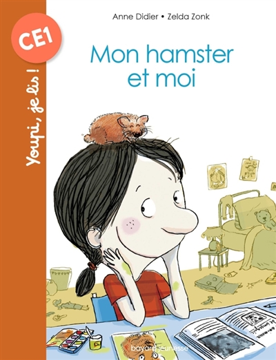 Mon hamster et moi
