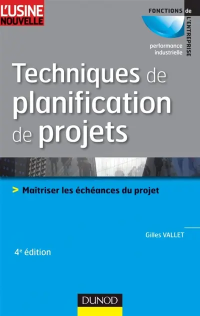 Techniques de planification de projets : maîtriser les échéances du projet