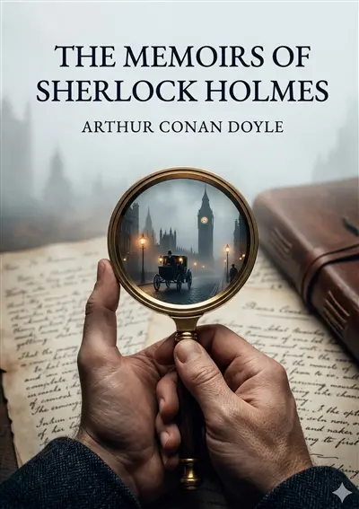 The Memoirs of Sherlock Holmes : by Arthur Conan Doyle