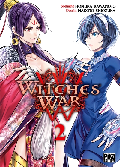 Witches' war. Vol. 2