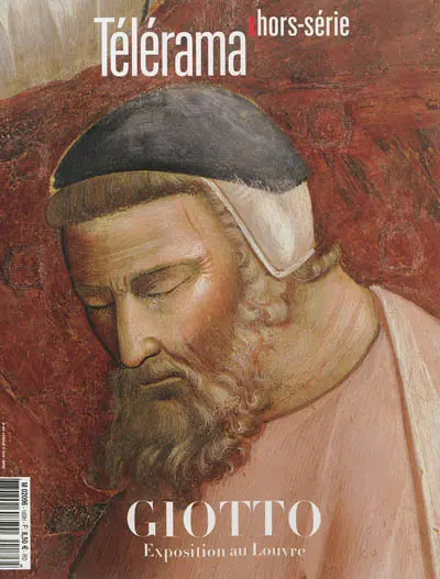 Télérama, hors série. Giotto : exposition au Louvre