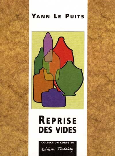 Reprise des vides