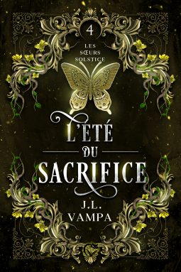 Les soeurs Solstice, tome 4 : L'été du sacrifice