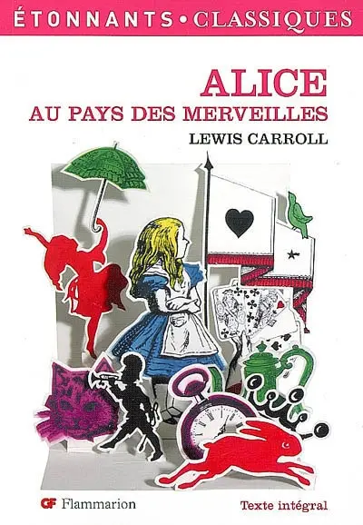 Alice au pays des merveilles