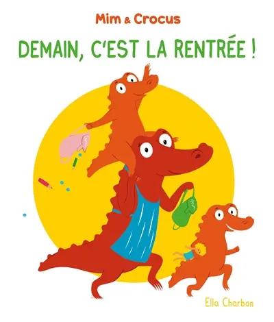 Demain, c'est la rentrée !