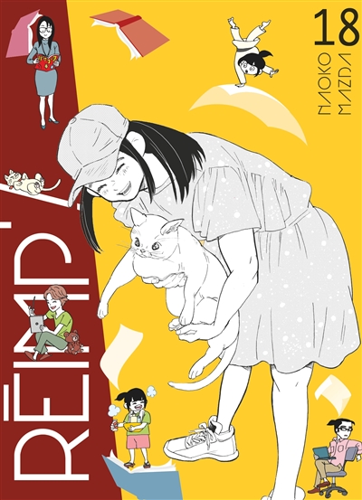 Réimp' !. Vol. 18
