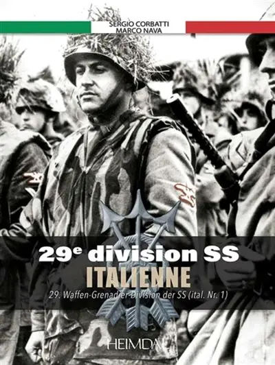 29e division SS italienne : 29. Waffen-Grenadier-Division der SS (ital. Nr. 1)