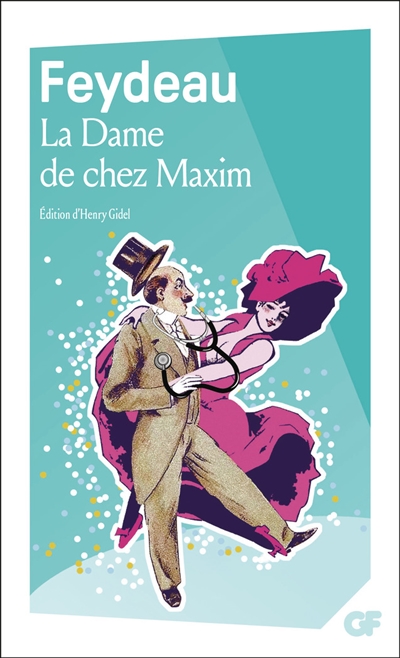 La dame de chez Maxim