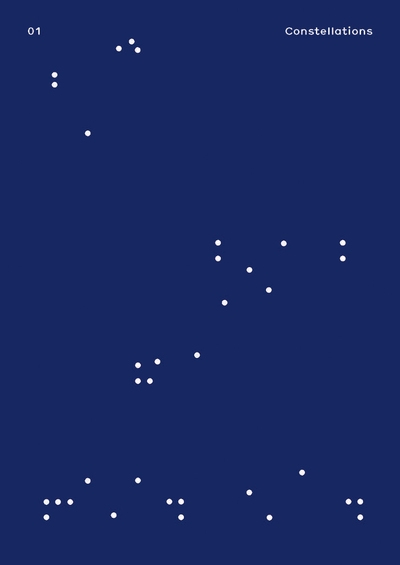 Carnet. Vol. 1. Constellations