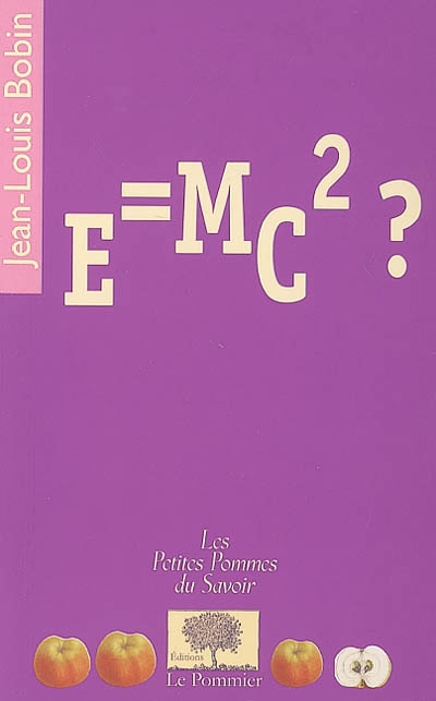 E = mc2 ?