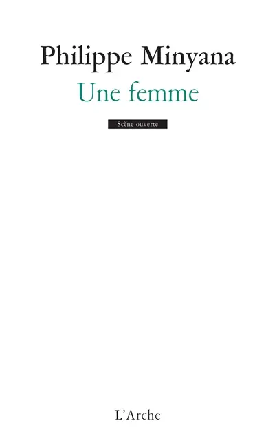 Une femme