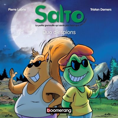 Duo d'espions