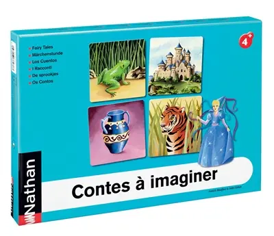 Contes à imaginer