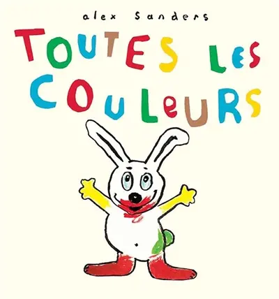 Toutes les couleurs