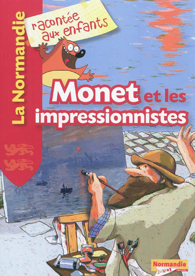 Monet et les impressionnistes
