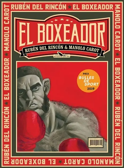 El boxeador
