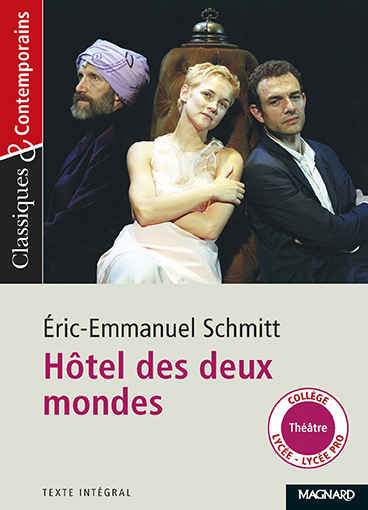 n°157 Hôtel des deux mondes (Classiques & contemporains) (French Edition)