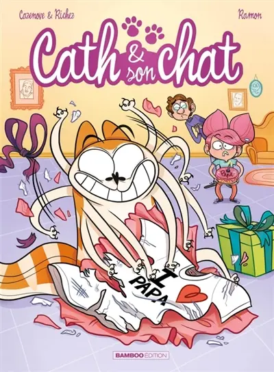 Cath & son chat. Vol. 2