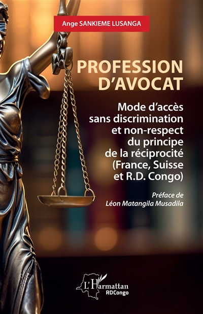Profession d'avocat : mode...