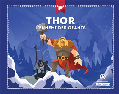 Thor, l'ennemi des géants