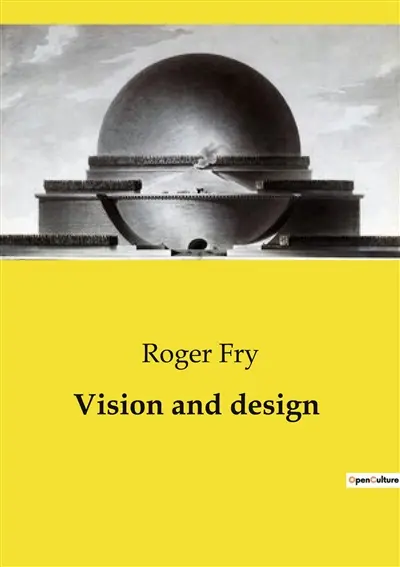 Vision and design : Exploring the Intersection of Art and Imagination
