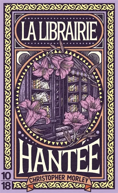 La librairie hantée