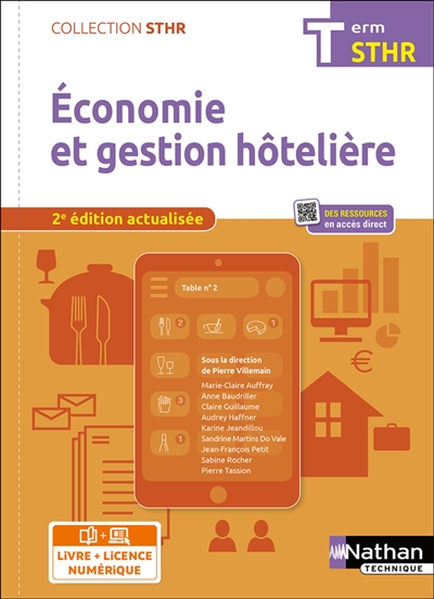Economie et gestion...