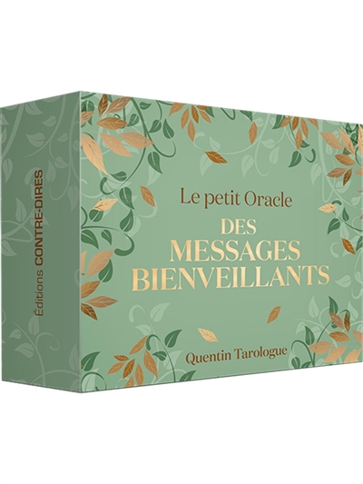 Le petit oracle des...