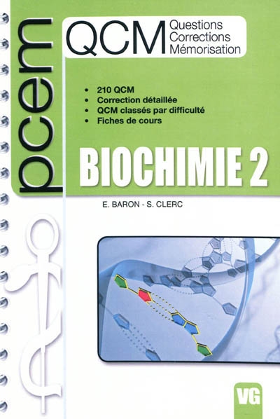 Biochimie 2