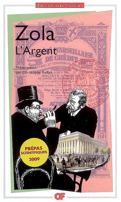 L'argent