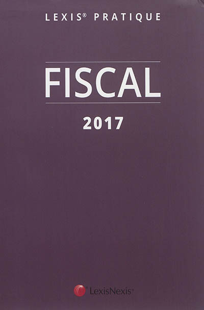 Fiscal : 2017