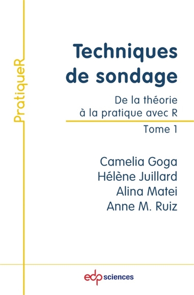Techniques de sondage : de...