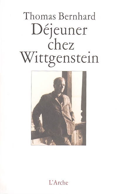Déjeuner chez Wittgenstein