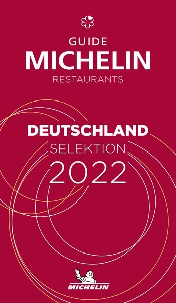 Deutschland : restaurants : guide Michelin, selektion 2022