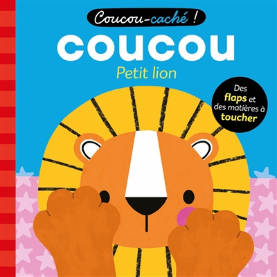 Coucou petit lion
