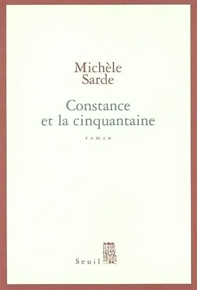 Constance et la cinquantaine