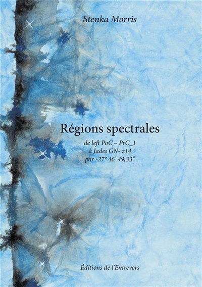 Régions spectrales